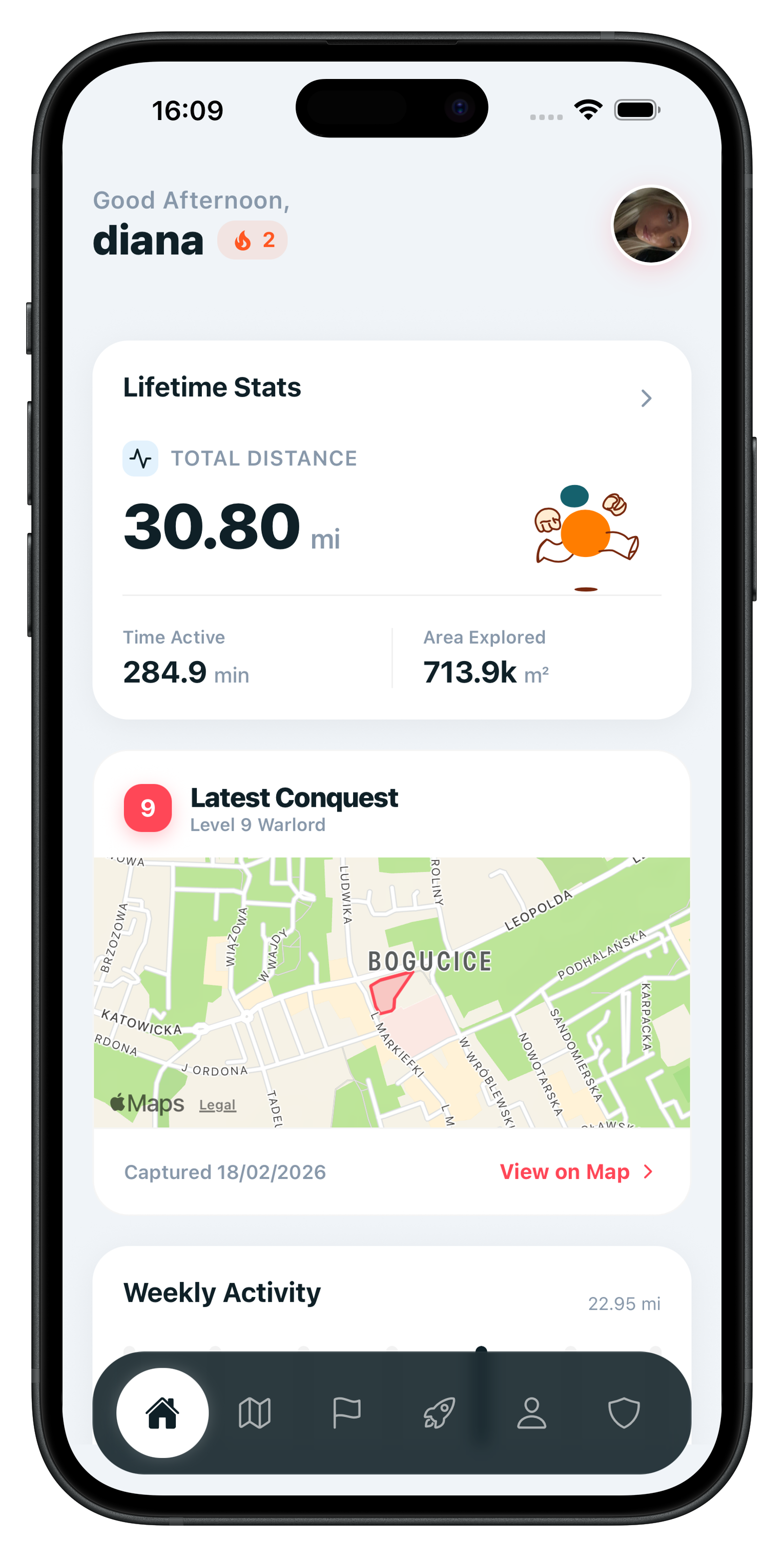 Motera App